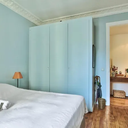 Appartement Chernoviz - Welkeys Paris Exterior photo