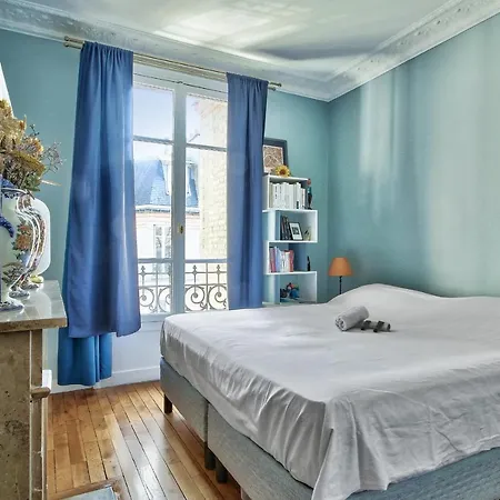 Appartement Chernoviz - Welkeys Paris Exterior photo