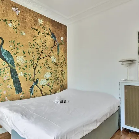 Appartement Chernoviz - Welkeys Paris Exterior photo